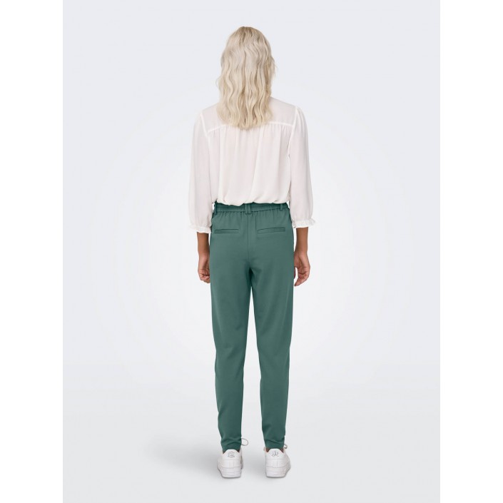 Only ONLPOPTRASH EASY COLOUR PANT PNT NO: Dark Forest | Freewear ONLPOPTRASH EASY COLOUR PANT PNT NO: - www.freewear.nl - Freewear