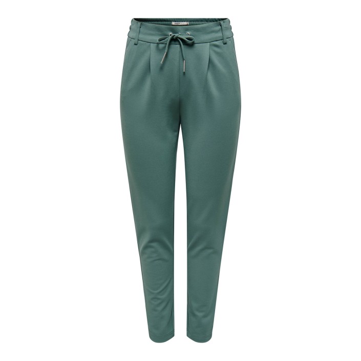 Only ONLPOPTRASH EASY COLOUR PANT PNT NO: Dark Forest | Freewear ONLPOPTRASH EASY COLOUR PANT PNT NO: - www.freewear.nl - Freewear