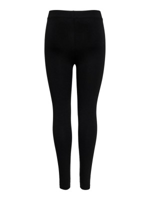 Only ONLLIVE LOVE LIFE NEW LEGGINGS NOOS: Black | Freewear ONLLIVE LOVE LIFE NEW LEGGINGS NOOS: - www.freewear.nl - Freewear