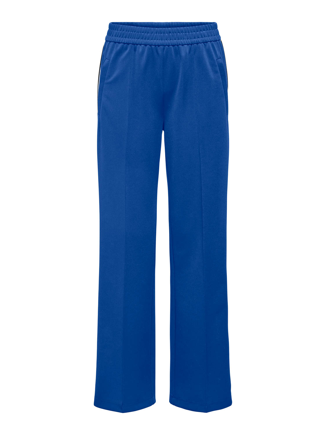 Only Broek Onlwarm Up X Track Pant Pnt 15149790 Surf The Web/w Black/wh Dames Maat - W26 X L32