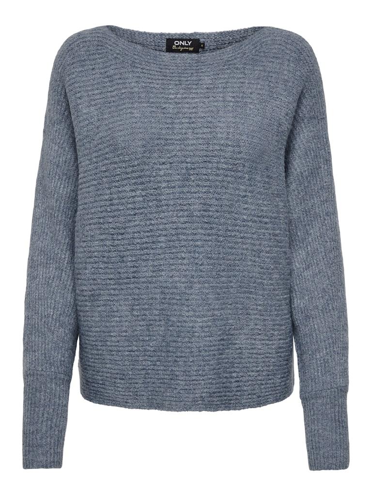ONLY ONLDANIELLA L/S PULLOVER KNT NOOS Dames Trui - Maat XL