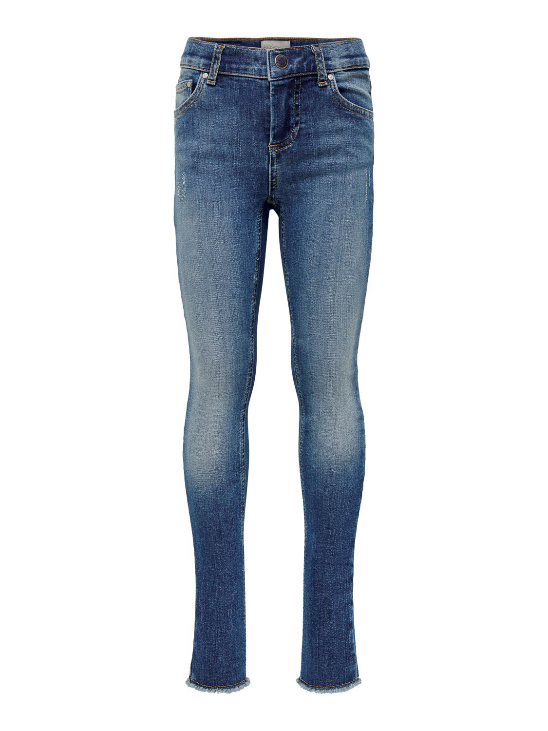 Only Kids Konblush Skinny Raw Jeans 1303 Noos