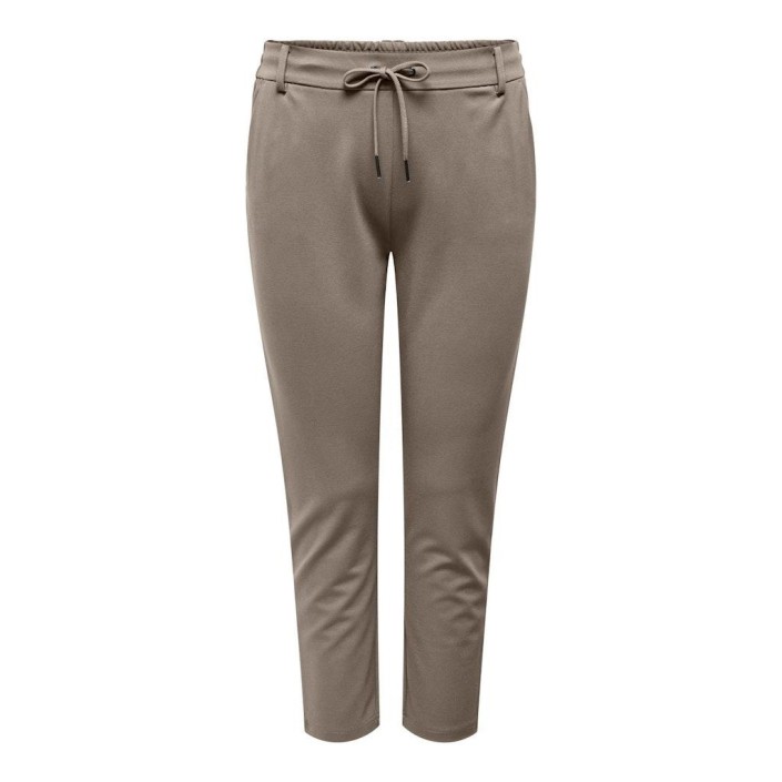 Carmakoma CARGOLDTRASH CLASSIC PANT NOOS Walnut | Freewear CARGOLDTRASH CLASSIC PANT NOOS - www.freewear.nl - Freewear