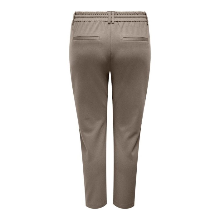 Carmakoma CARGOLDTRASH CLASSIC PANT NOOS Walnut | Freewear CARGOLDTRASH CLASSIC PANT NOOS - www.freewear.nl - Freewear