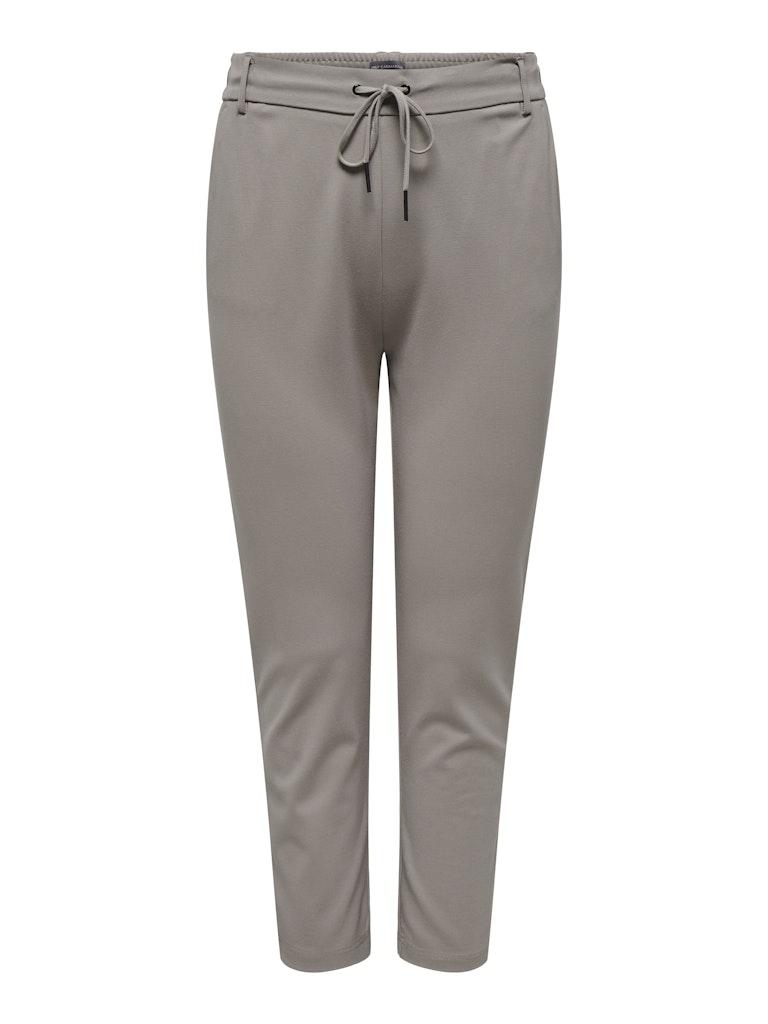 Only Carmakoma CARGOLDTRASH beige LIFE CLASSIC PANT NOOS maat 50