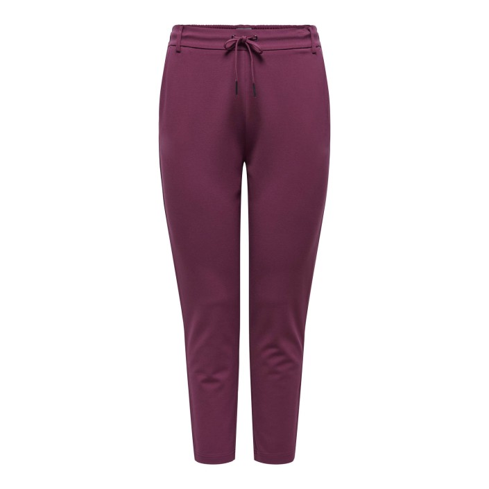 Carmakoma CARGOLDTRASH CLASSIC PANT NOOS Mauve Wine | Freewear CARGOLDTRASH CLASSIC PANT NOOS - www.freewear.nl - Freewear