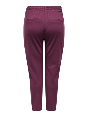 Carmakoma CARGOLDTRASH CLASSIC PANT NOOS Mauve Wine | Freewear CARGOLDTRASH CLASSIC PANT NOOS - www.freewear.nl - Freewear