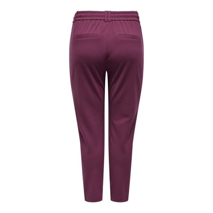 Carmakoma CARGOLDTRASH CLASSIC PANT NOOS Mauve Wine | Freewear CARGOLDTRASH CLASSIC PANT NOOS - www.freewear.nl - Freewear