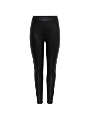 Only ONLCOOL COATED LEGGING NOOS Black | Freewear ONLCOOL COATED LEGGING NOOS - www.freewear.nl - Freewear