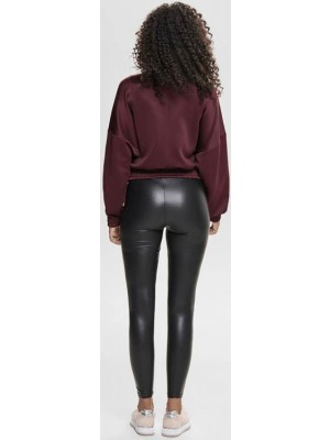 Only ONLCOOL COATED LEGGING NOOS Black | Freewear ONLCOOL COATED LEGGING NOOS - www.freewear.nl - Freewear