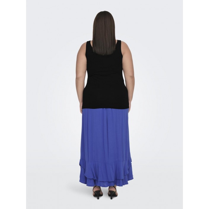 Carmakoma CARTIME TANK TOP 2 PACK NOOS Black/W. BLACK | Freewear CARTIME TANK TOP 2 PACK NOOS - www.freewear.nl - Freewear