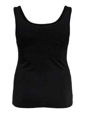 Carmakoma CARTIME TANK TOP NOOS Black | Freewear CARTIME TANK TOP NOOS - www.freewear.nl - Freewear