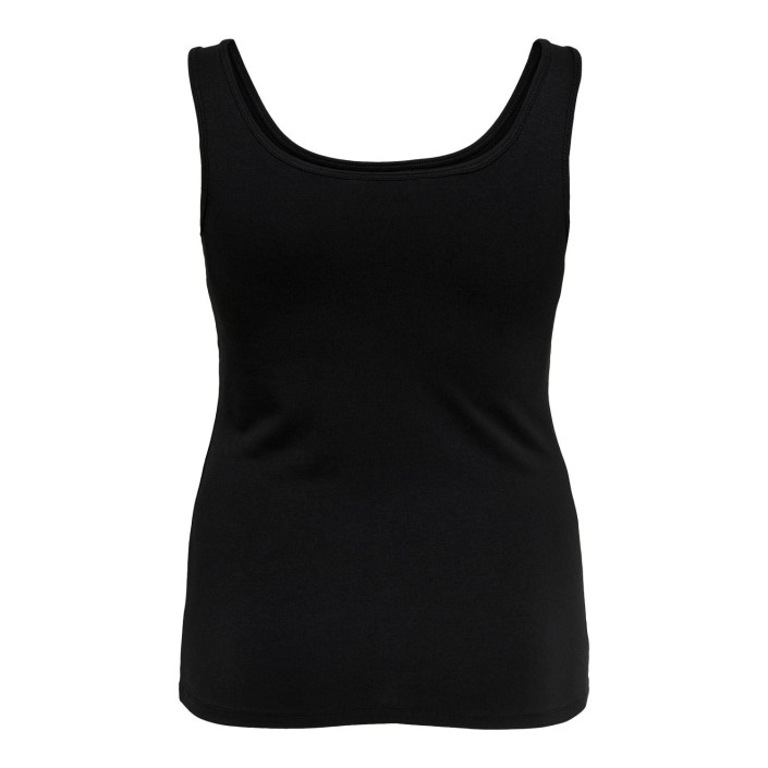 Carmakoma CARTIME TANK TOP NOOS Black | Freewear CARTIME TANK TOP NOOS - www.freewear.nl - Freewear