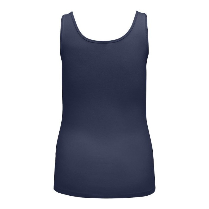 Carmakoma CARTIME TANK TOP NOOS Naval Academy | Freewear CARTIME TANK TOP NOOS - www.freewear.nl - Freewear