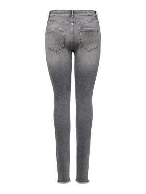 Only ONLBLUSH MID SK ANK RAW JNS REA0918: Grey Denim | Freewear ONLBLUSH MID SK ANK RAW JNS REA0918: - www.freewear.nl - Freewear