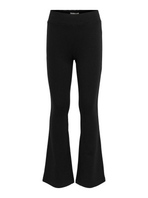 Only Kids KONPAIGE FLARED PANT PNT NOOS Black | Freewear KONPAIGE FLARED PANT PNT NOOS - www.freewear.nl - Freewear