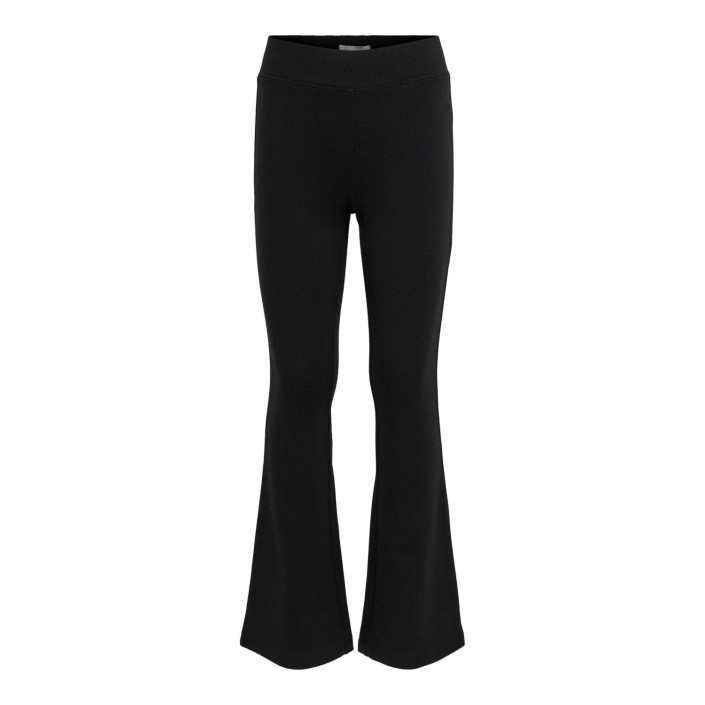 Only Kids KONPAIGE FLARED PANT PNT NOOS Black | Freewear KONPAIGE FLARED PANT PNT NOOS - www.freewear.nl - Freewear