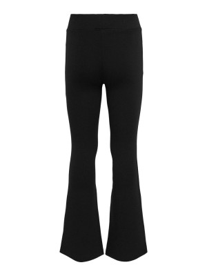 Only Kids KONPAIGE FLARED PANT PNT NOOS Black | Freewear KONPAIGE FLARED PANT PNT NOOS - www.freewear.nl - Freewear