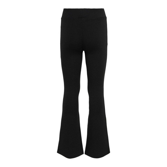 Only Kids KONPAIGE FLARED PANT PNT NOOS Black | Freewear KONPAIGE FLARED PANT PNT NOOS - www.freewear.nl - Freewear