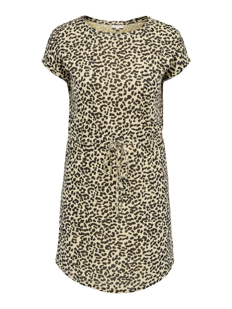ONLY jurk tricot CARAPRIL prints