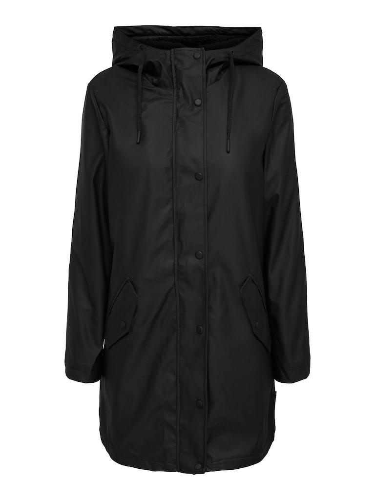 ONLY ONLSALLY RAINCOAT CC OTW Dames Jas - Maat L
