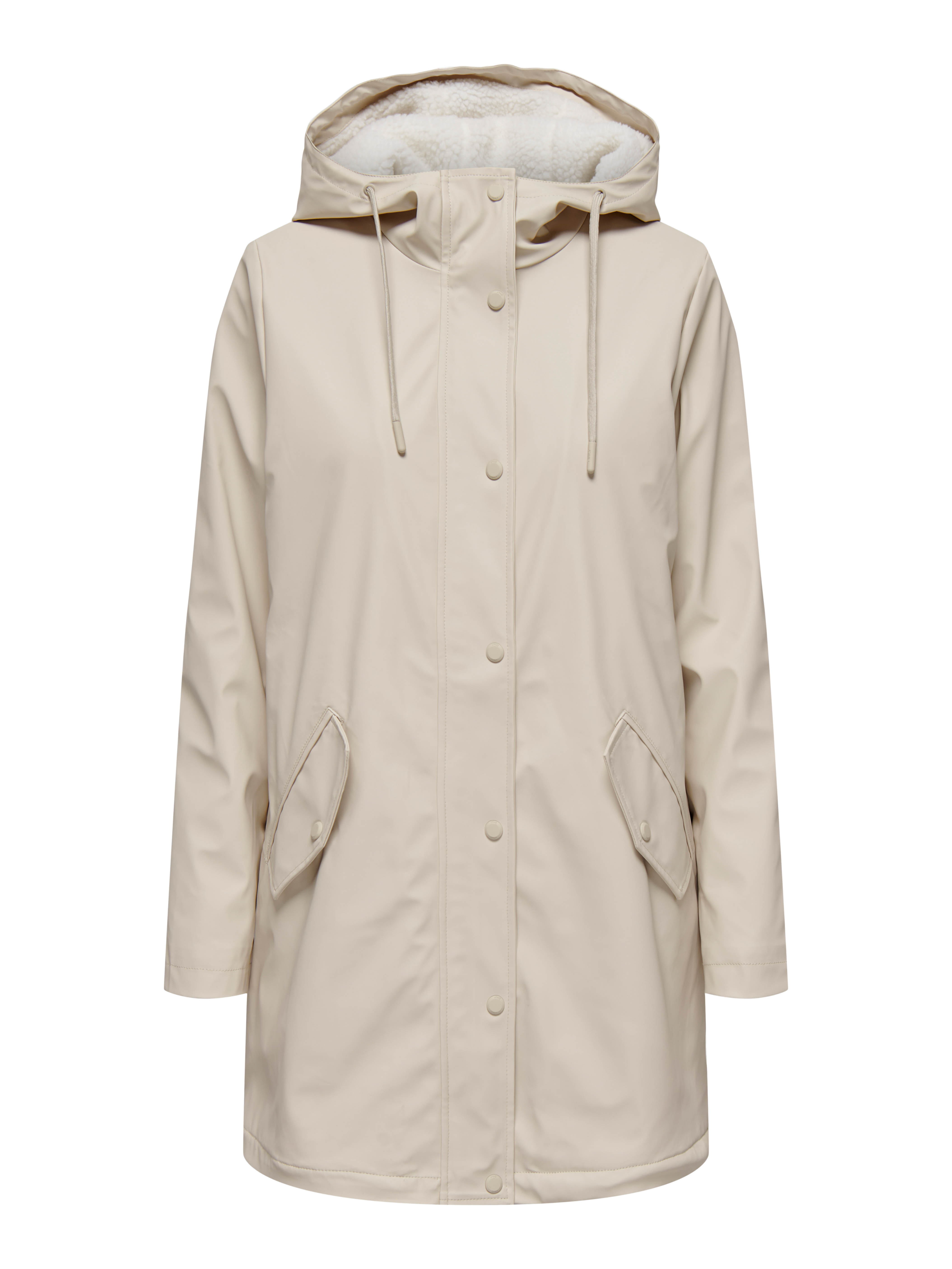 ONLY ONLSALLY RAINCOAT OTW NOOS Dames Jas - Maat XS