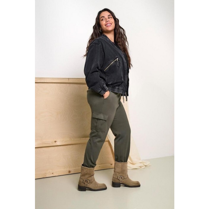 Carmakoma CARGOLDTRASH LIFE CARGO PANT Kambaba | Freewear CARGOLDTRASH LIFE CARGO PANT - www.freewear.nl - Freewear