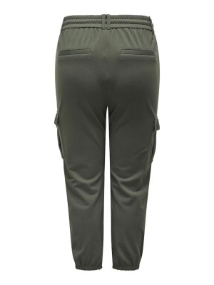 Carmakoma CARGOLDTRASH LIFE CARGO PANT Kambaba | Freewear CARGOLDTRASH LIFE CARGO PANT - www.freewear.nl - Freewear