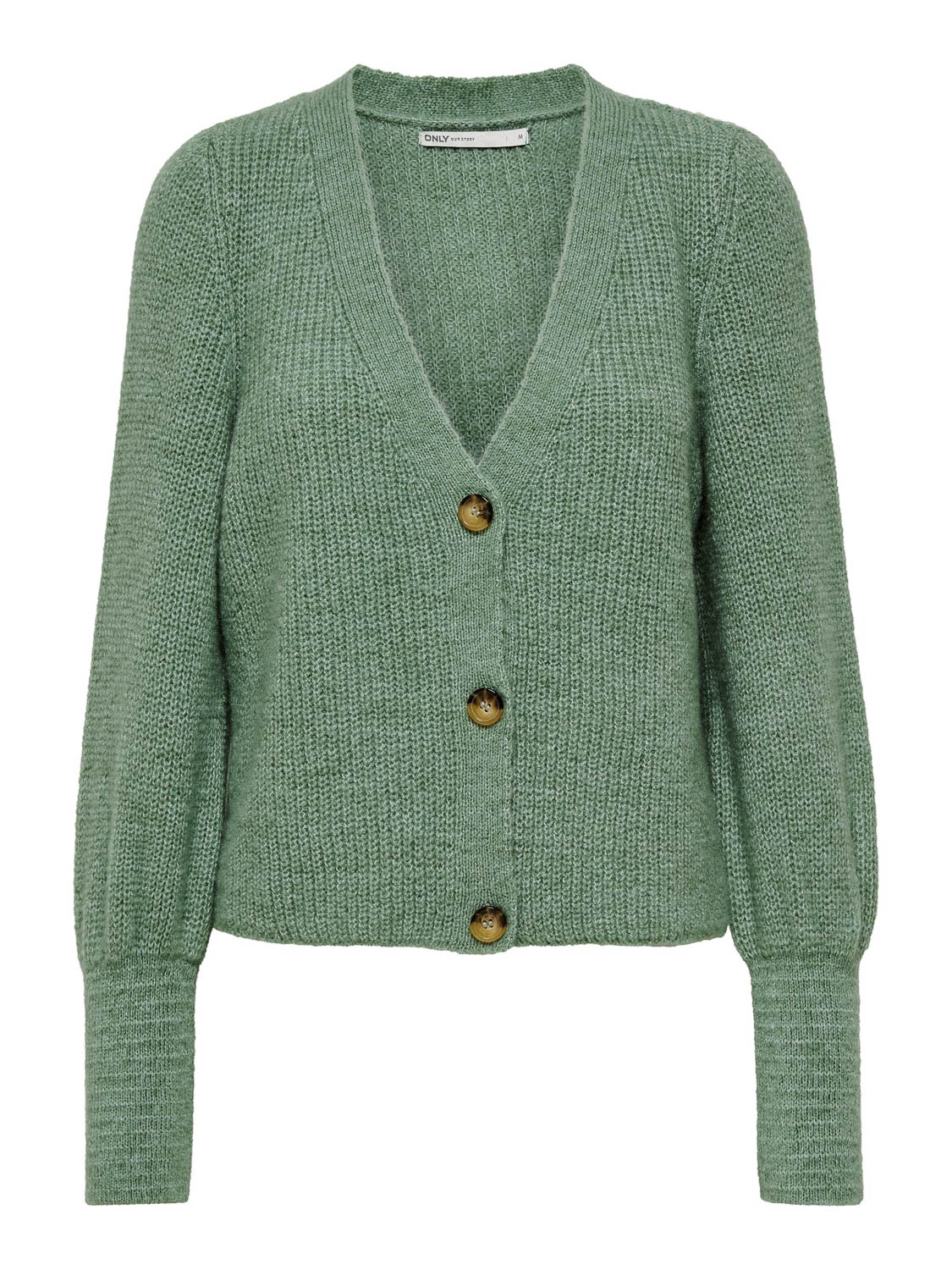 ONLY ONLCLARE L/S CARDIGAN KNT NOOS Dames Vest - Maat XL
