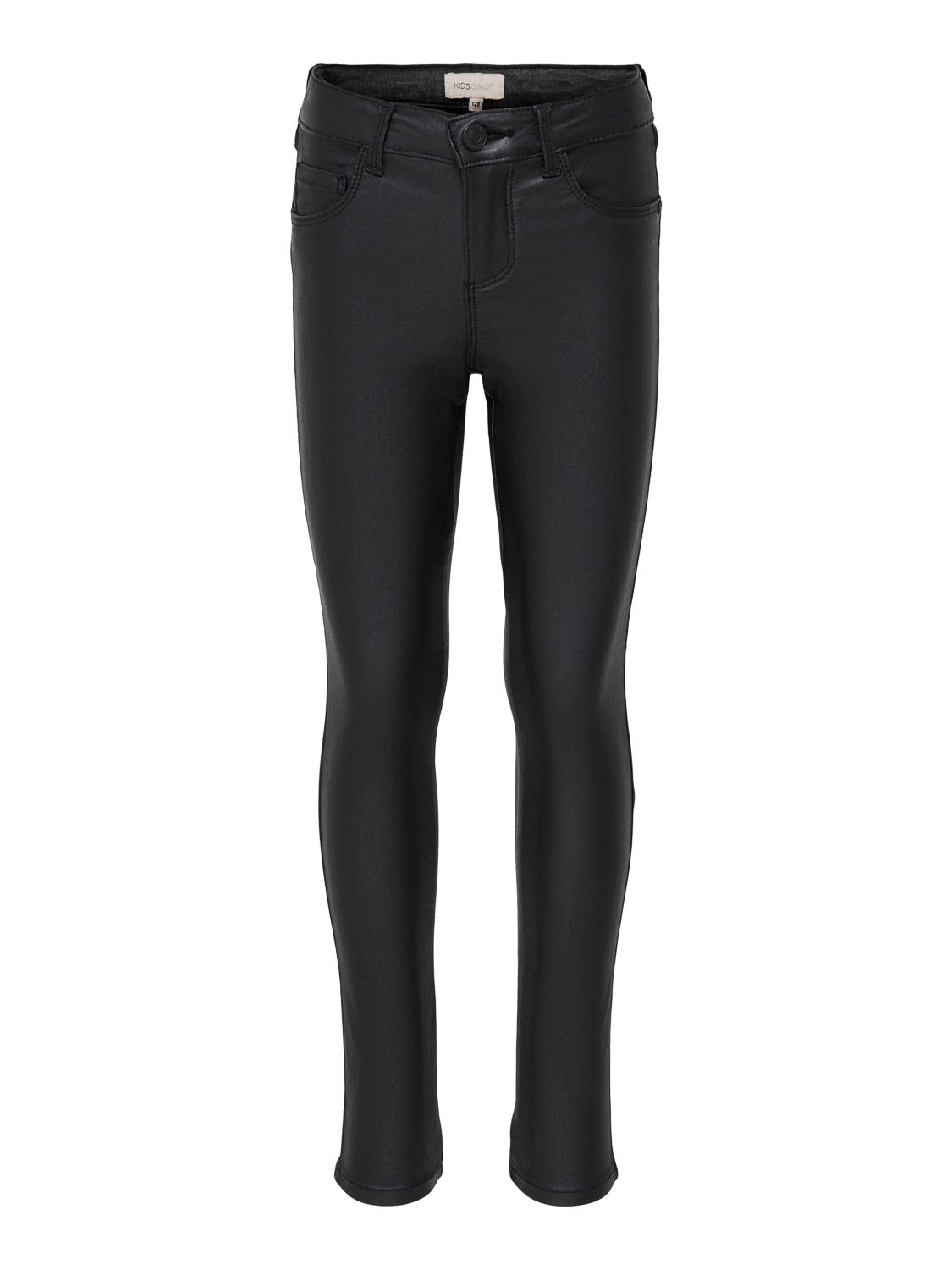 ONLY KONROYAL  SK  ROCK  COATED PNT PIM NOOS Meisjes Broeken - Maat 158