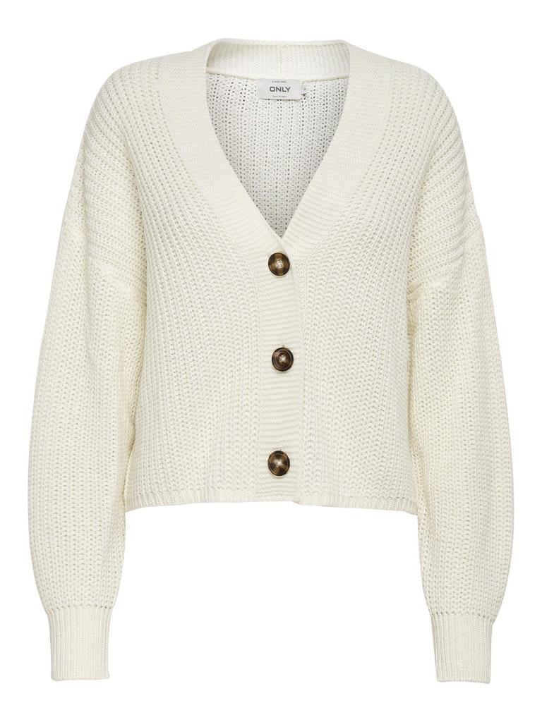 ONLY ONLCAROL NICE L/S CARDIGAN KNT NOOS Dames Vest - Maat S