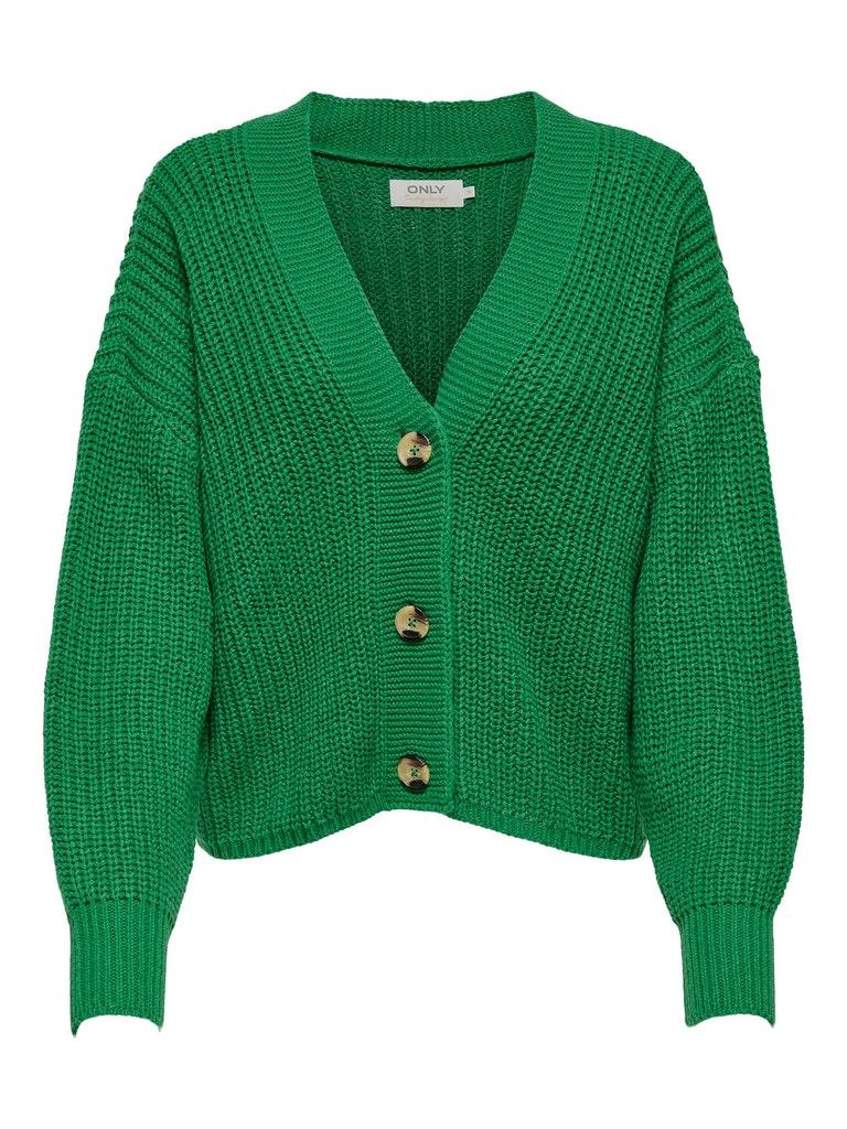 ONLY ONLCAROL NICE L/S CARDIGAN KNT NOOS Dames - Maat S