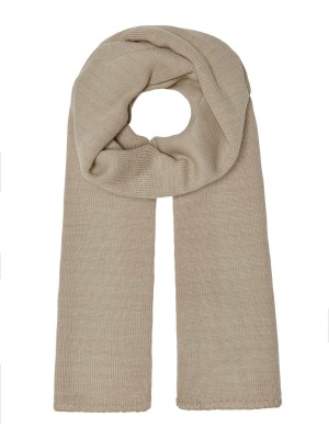 Only KOGMADISON KNIT SCARF Angora | Freewear KOGMADISON KNIT SCARF - www.freewear.nl - Freewear