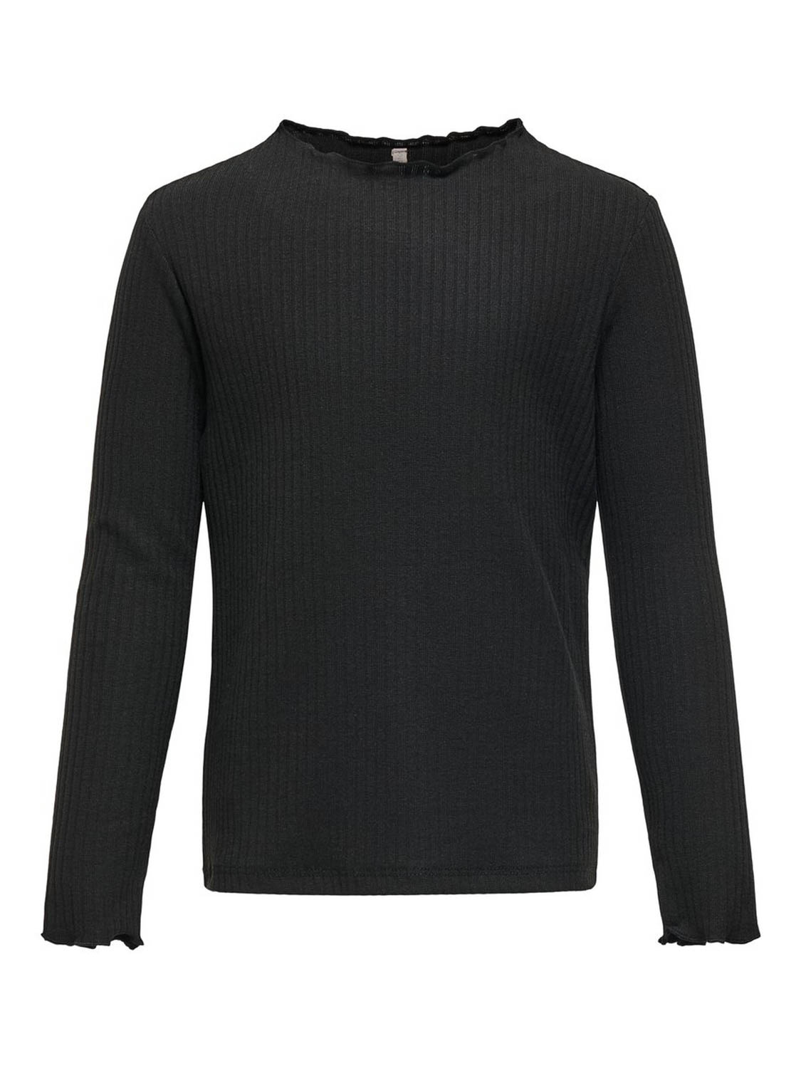 KOGNELLA L/S HIGH NECK TOP JRS NOOS