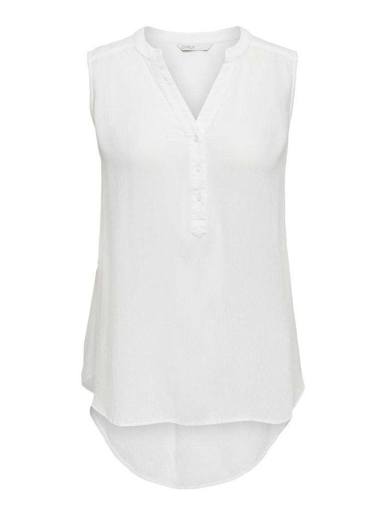 ONLY ONLJETTE LIFE S/L TOP WVN NOOS Dames Top - Maat 42
