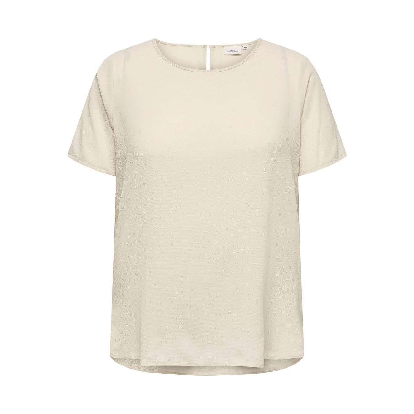 ONLY CARMAKOMA Shirtblouse CARVICA SS TOP WVN NOOS