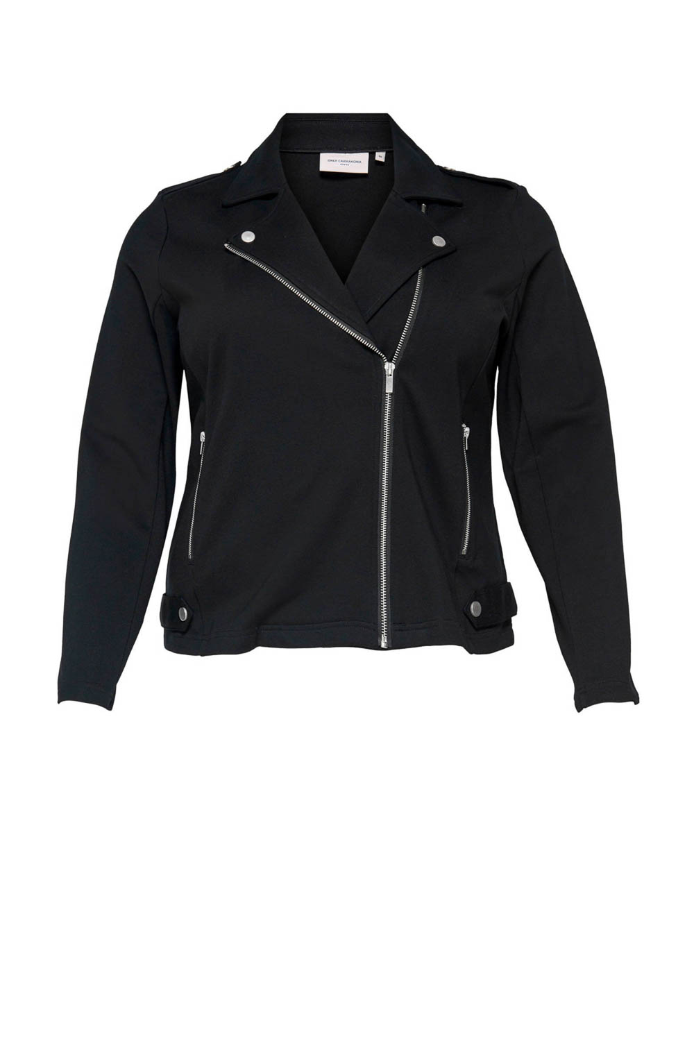 Carmakoma (Maatje Meer) Cargoldtrash  Biker Jacket