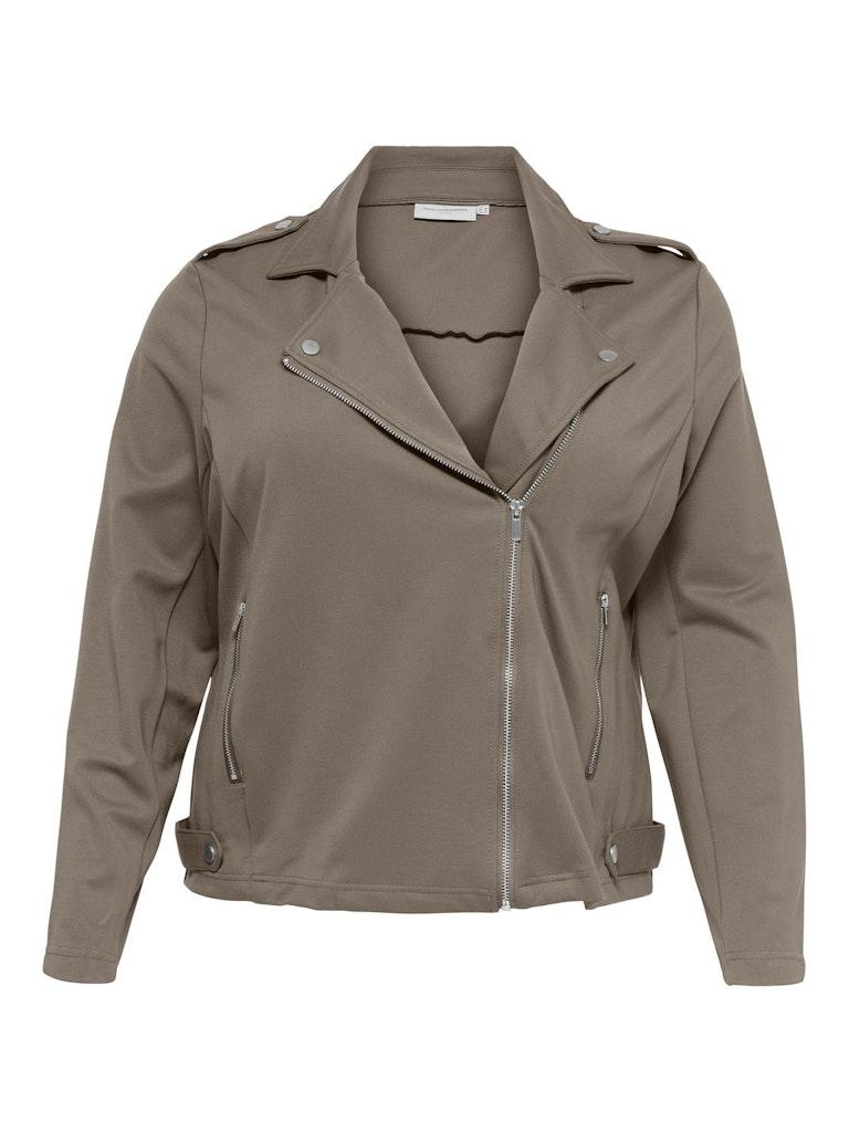 Carmakoma (Maatje Meer) Cargoldtrash  Biker Jacket