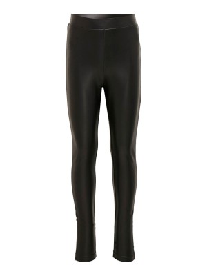 Only Kids KONCOOL COATED LEGGINGS NOOS JRS Black | Freewear KONCOOL COATED LEGGINGS NOOS JRS - www.freewear.nl - Freewear