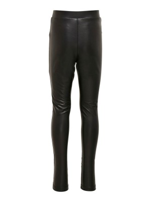 Only Kids KONCOOL COATED LEGGINGS NOOS JRS Black | Freewear KONCOOL COATED LEGGINGS NOOS JRS - www.freewear.nl - Freewear