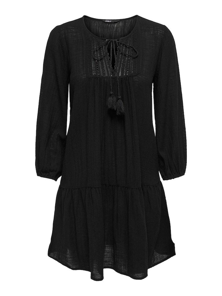Short Dresses Only , Zwart , Dames