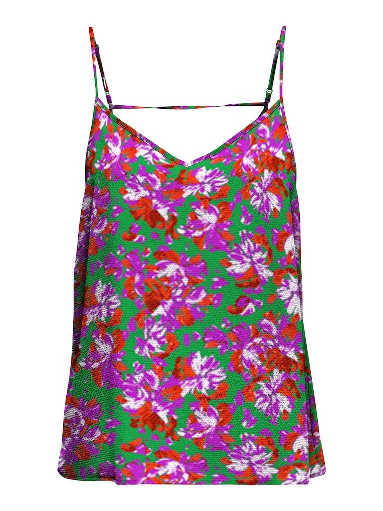 Only Onlnova Lux Paris Singlet Aop Wvn 9