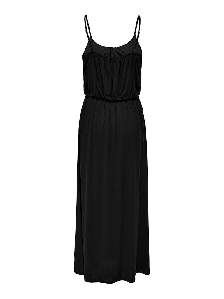 ONLY ONLNOVA LIFE VIS STRAP MAXI DRESS SOLID Dames Jurk - Maat 42