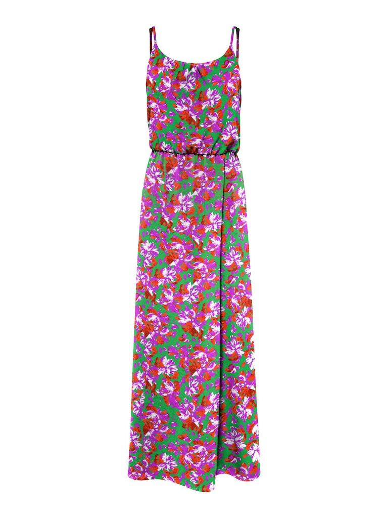 Only Onlnova Lux Strap Maxi Dress Aop P