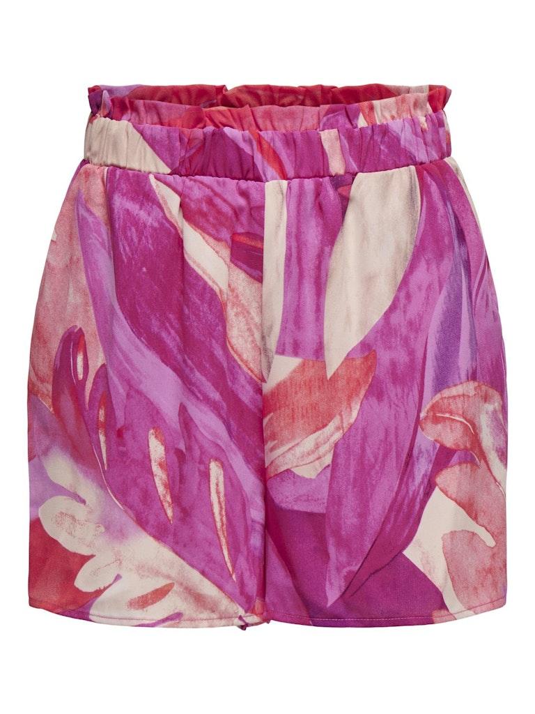 Only Onlalma Life Poly Hw Shorts Aop