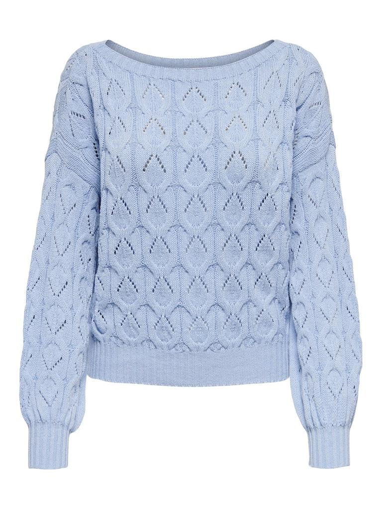 Only Onlbrynn Life Structure L/s Pul Knt: