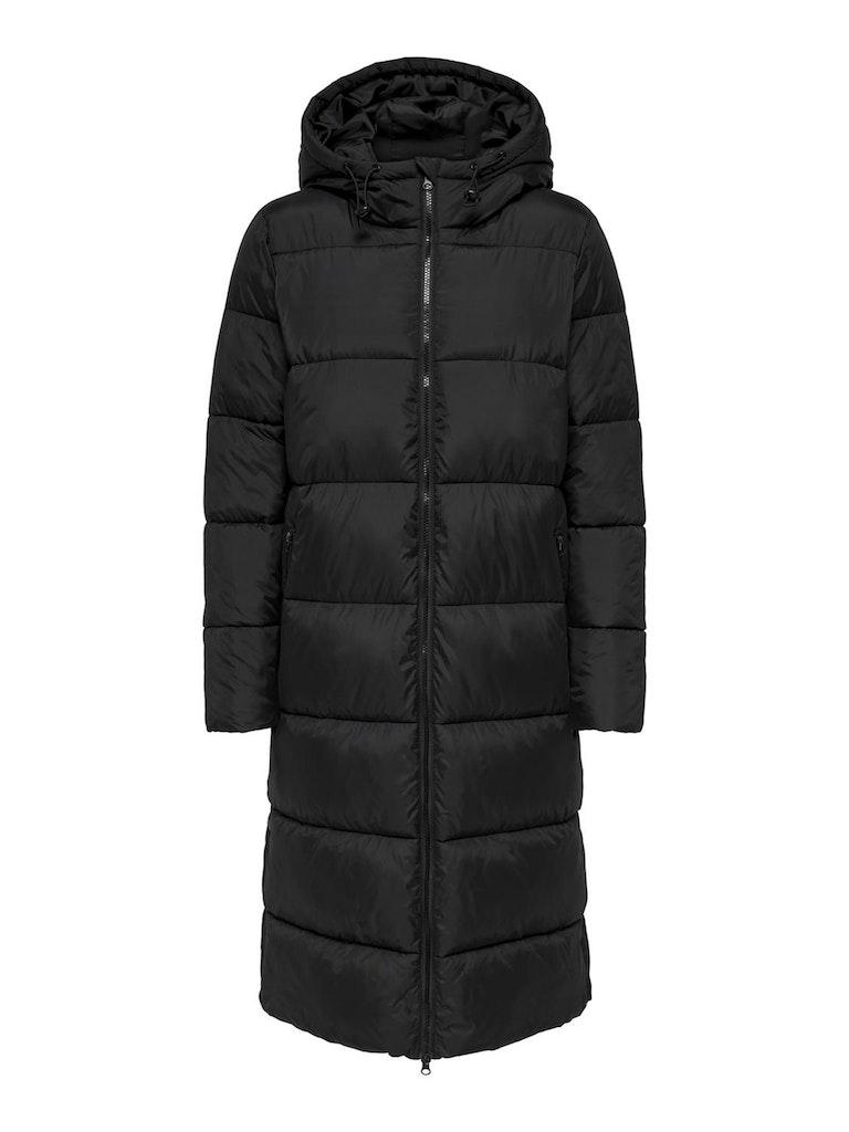 ONLY ONLMONTANA LONG PUFFER JACKET NOOS OTW Dames Jas - Maat XL