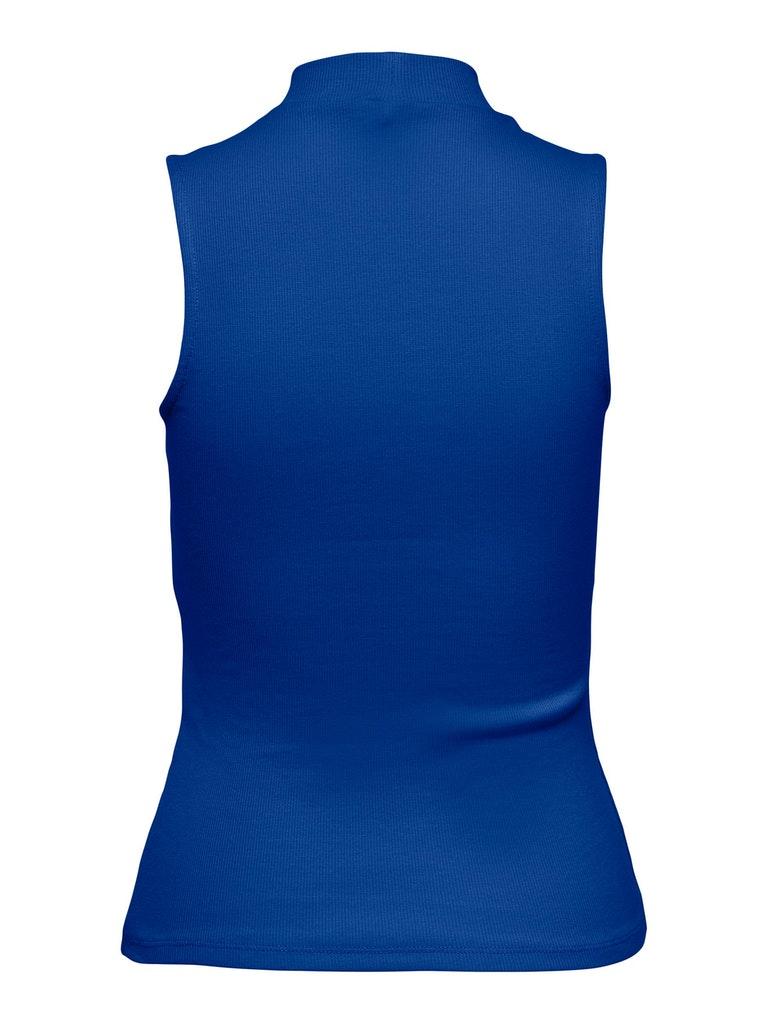 Only Top Onlnessa S/l Highneck Rib Top Jrs N 15227000 Surf The Web Dames Maat - L