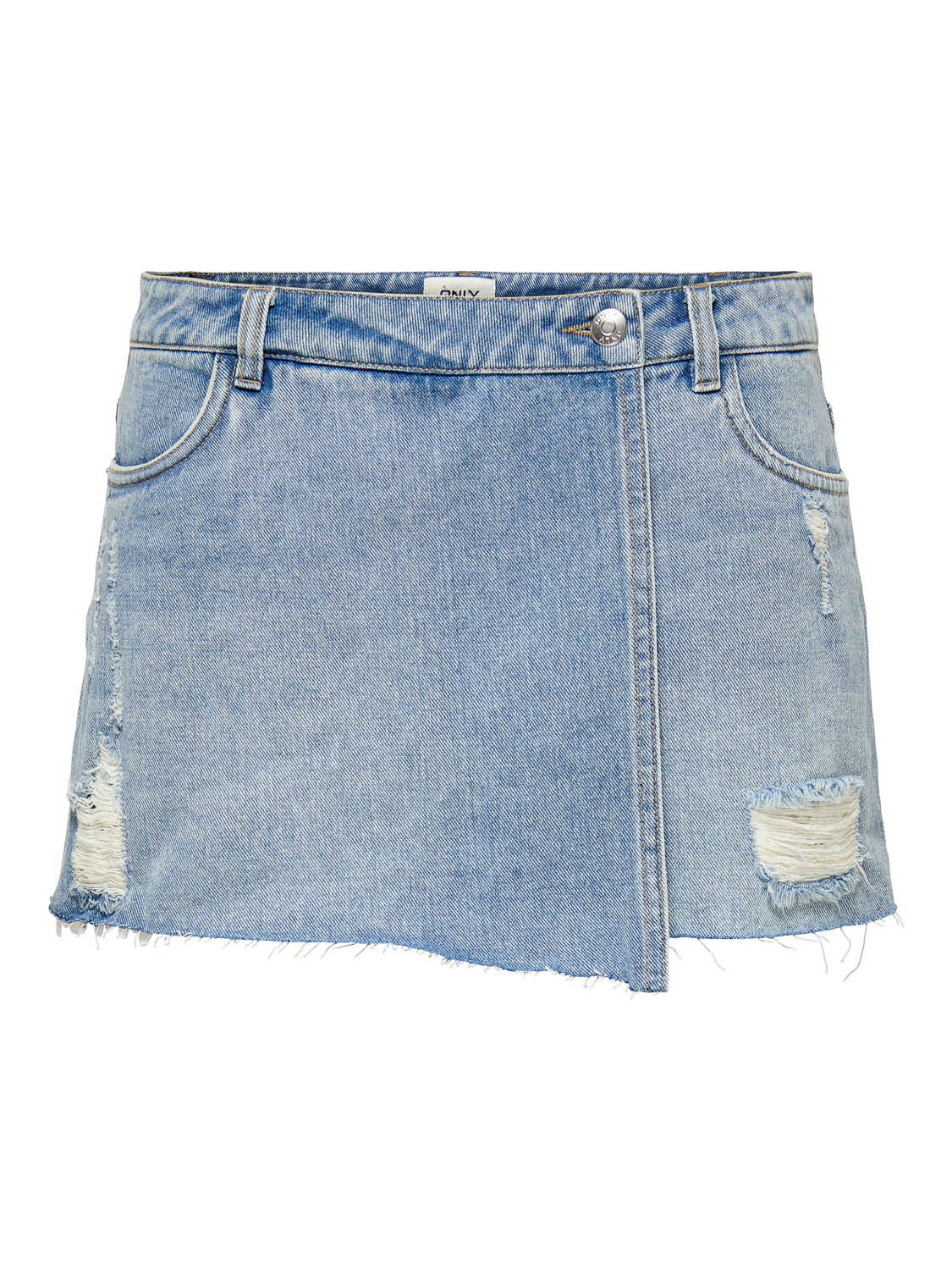 Only Onltexas Life Reg Lb Dnm Skort Bj