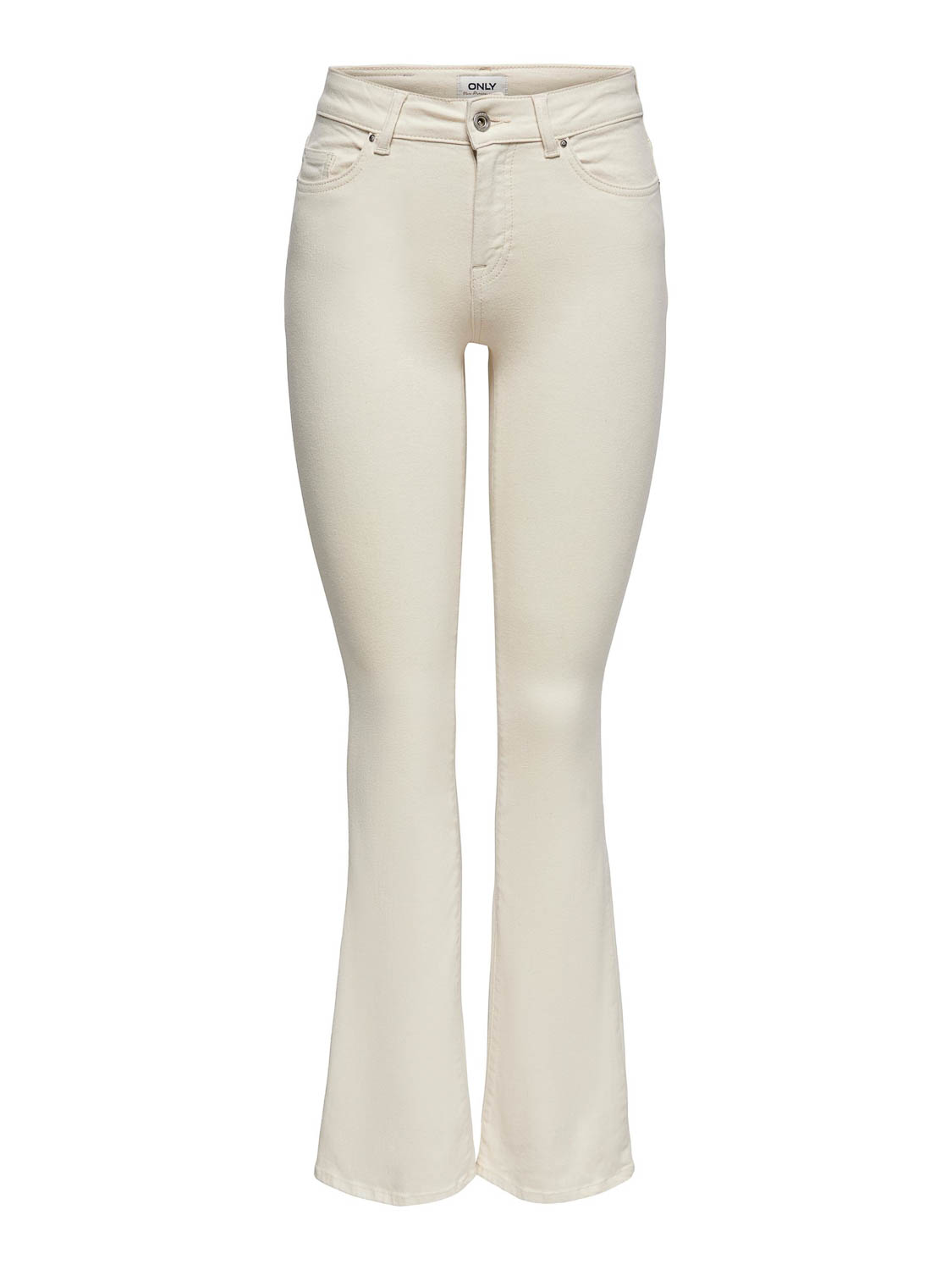 Only Onlblush Life Mid Flared Bb Dot019 :
